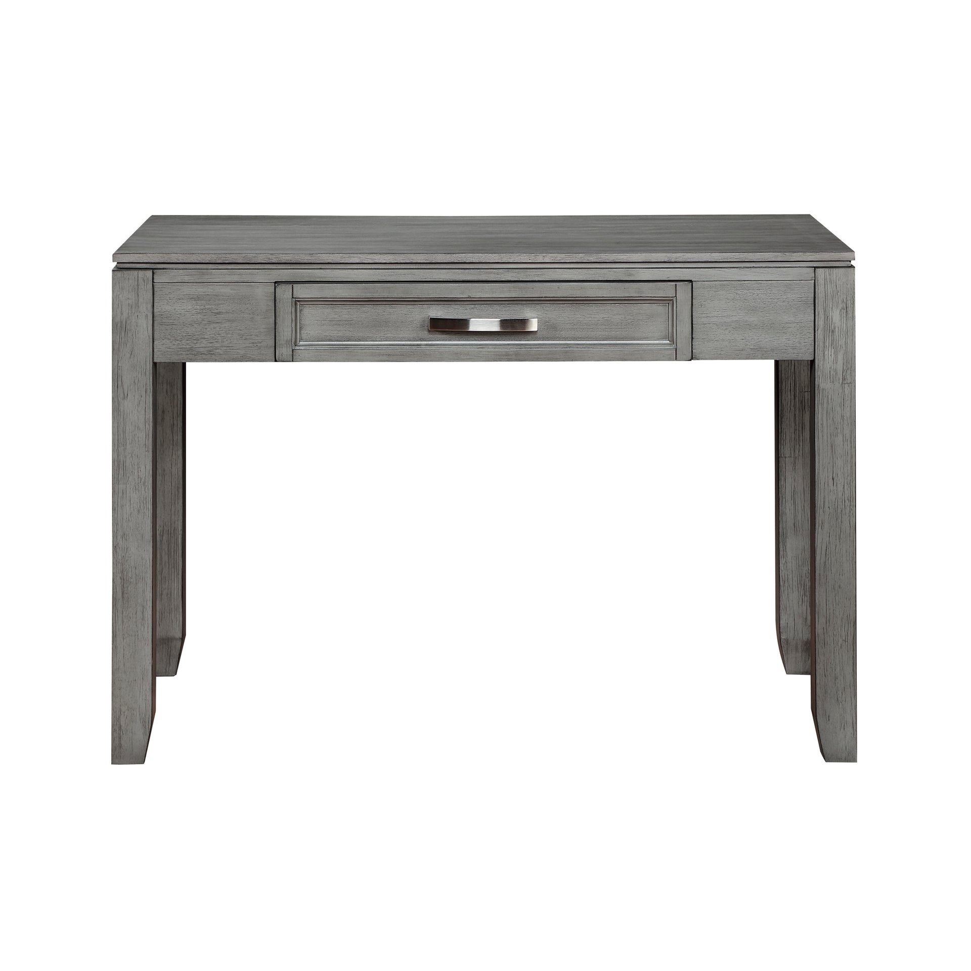 Garretson Rustic Transitional Writing Desk for Home Office