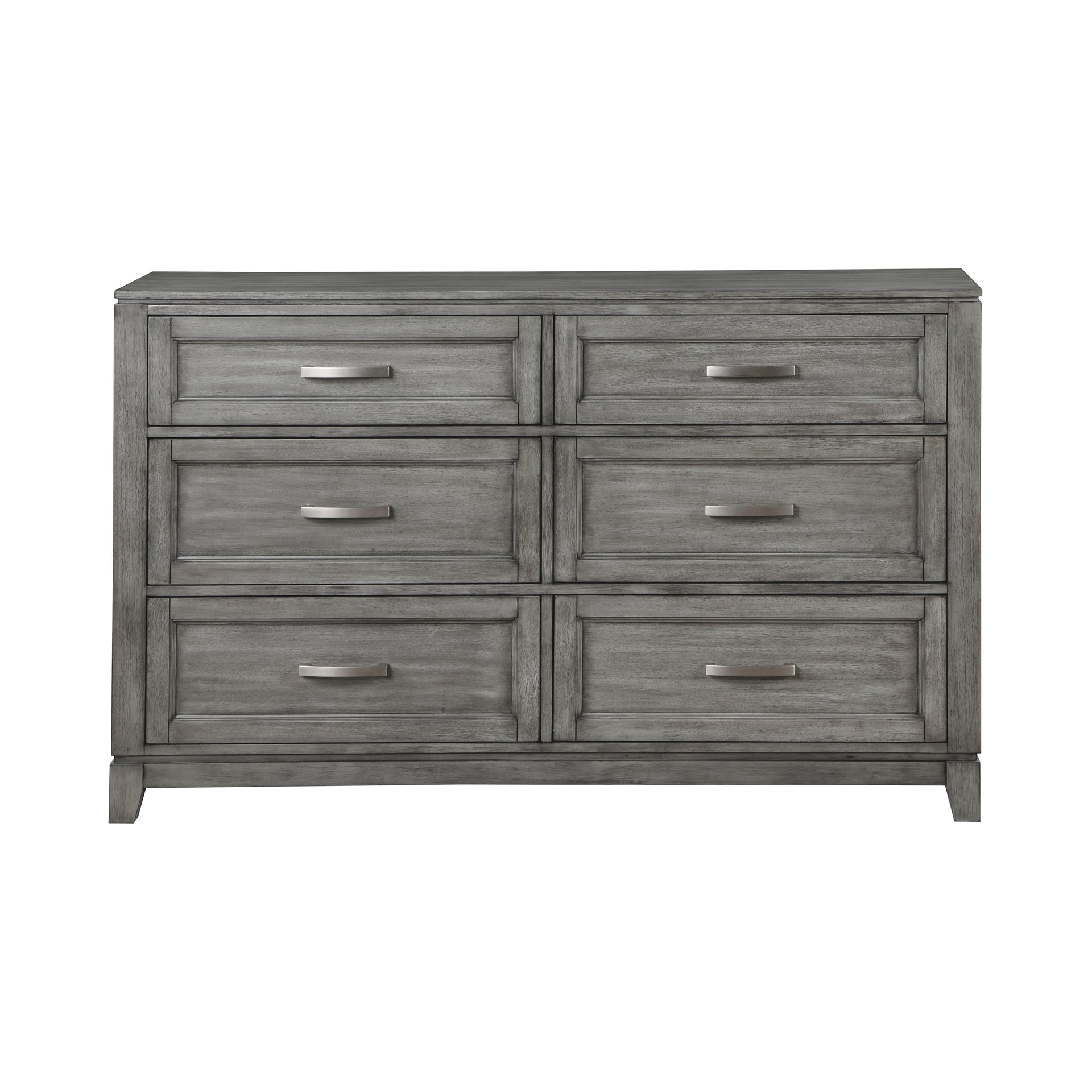 Garretson Rustic Transitional Bedroom Dresser with Storage Drawers