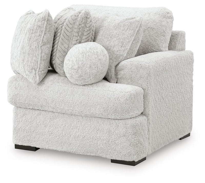 Cuddle Plush RAF Corner Chair