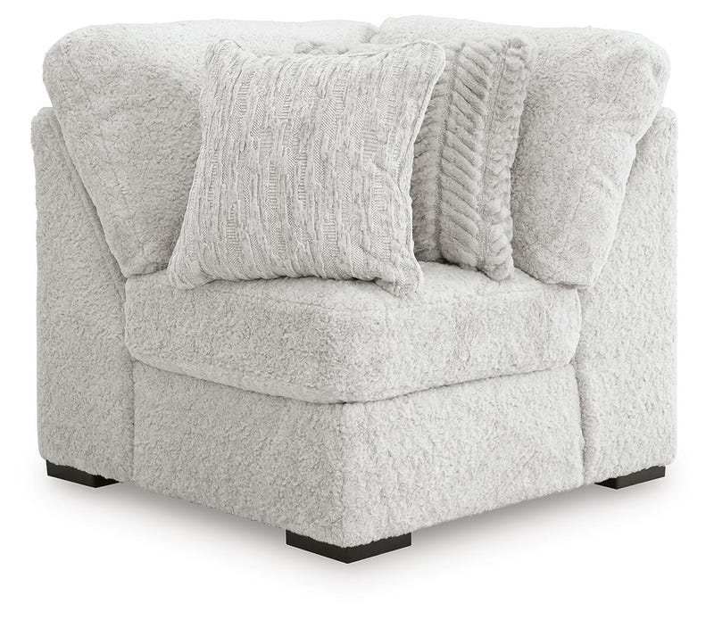 Cuddle Plush Wedge