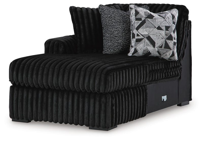 Midnight-Madness LAF Corner Chaise