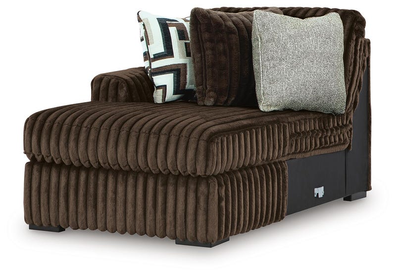 Midnight-Madness LAF Corner Chaise