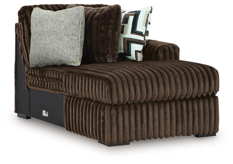 Midnight-Madness RAF Corner Chaise
