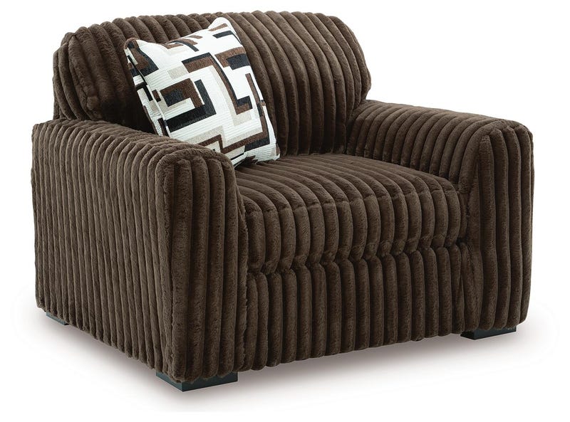 Midnight-Madness Chair and a Half