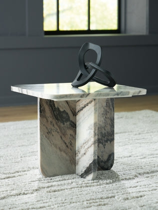 Baretton Accent Cocktail Table