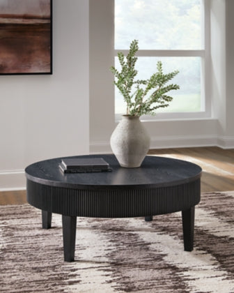 Marstream Round Cocktail Table