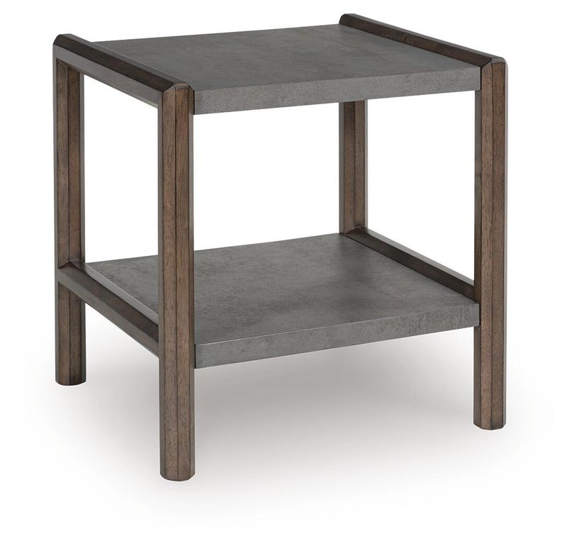 Kallenny Rectangular End Table