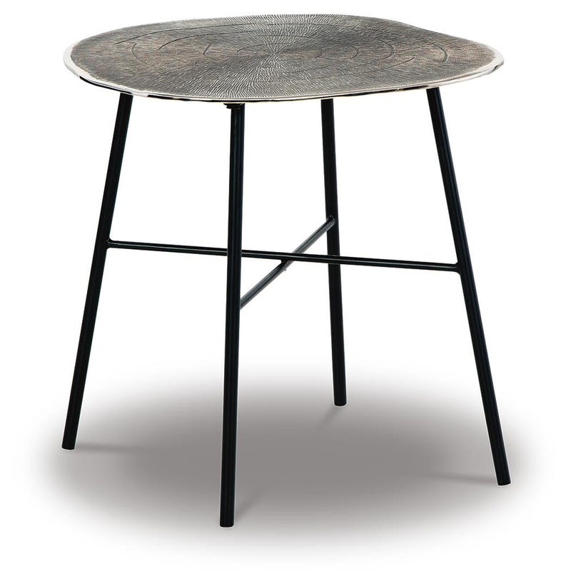 Laverford Round End Table
