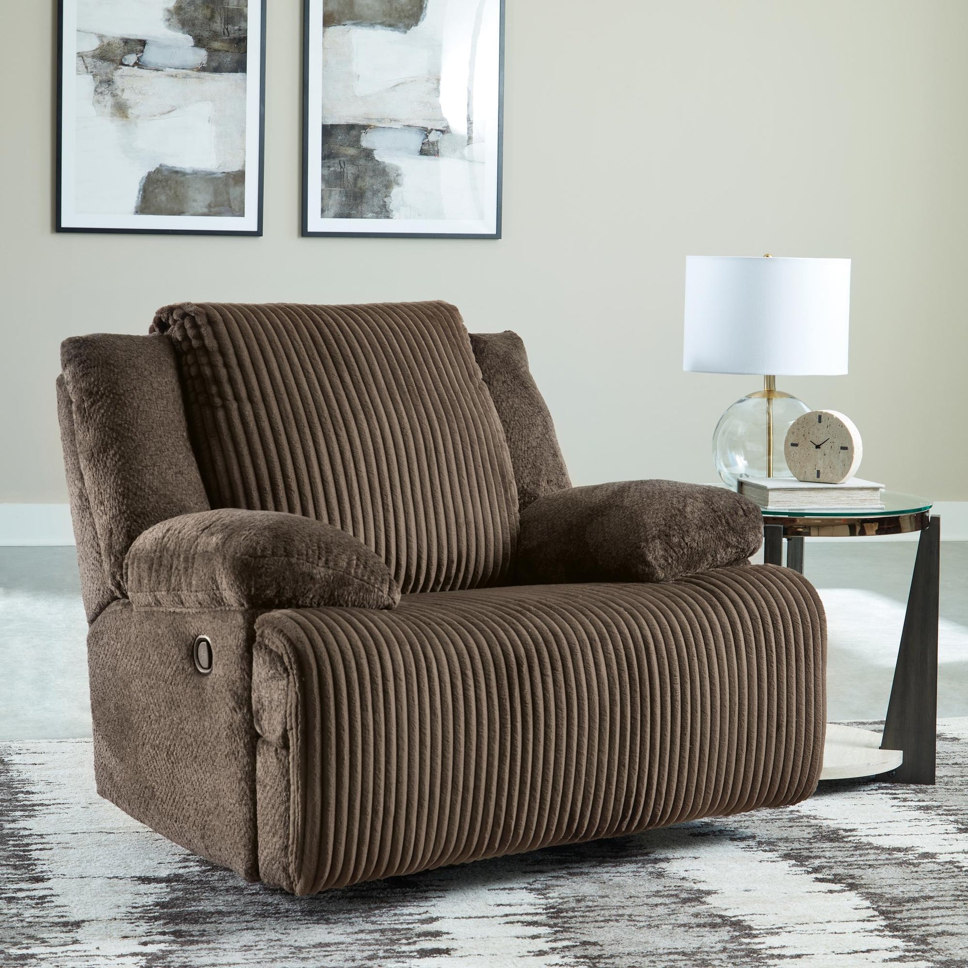 Top Tier Recliner Rocker Recliner
