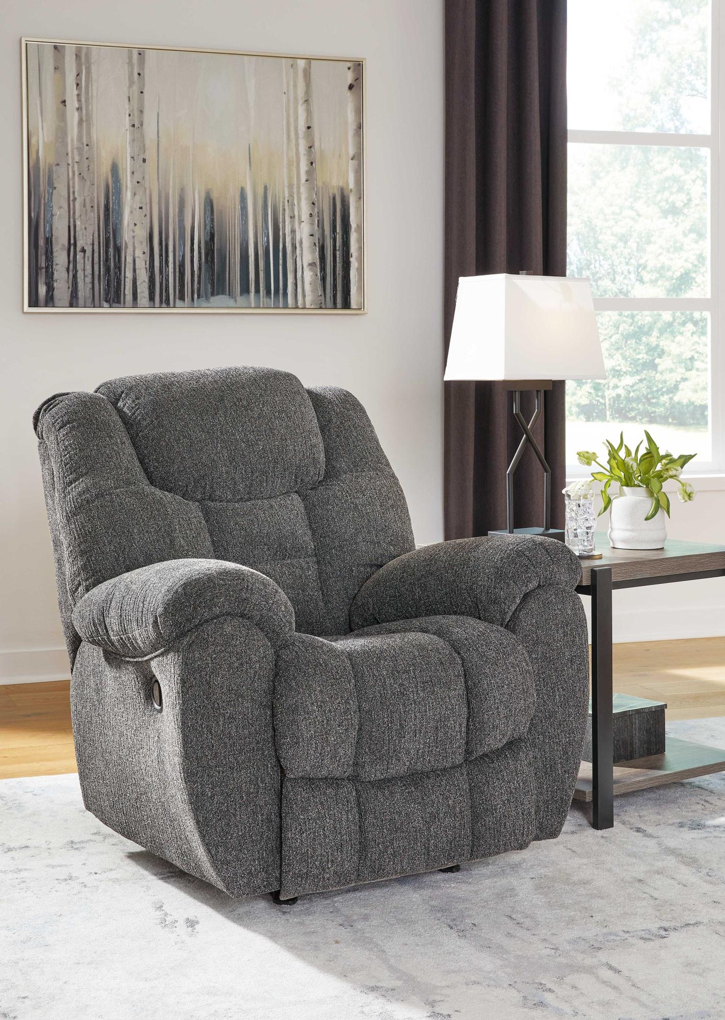 Foreside Recliner Rocker Recliner