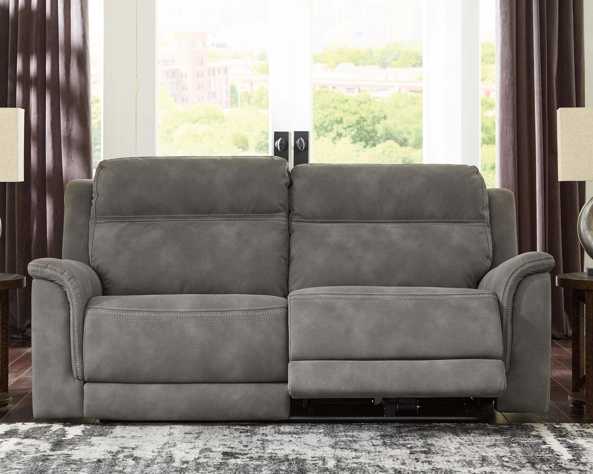 Next-gen Durapella Power Reclining Sofa