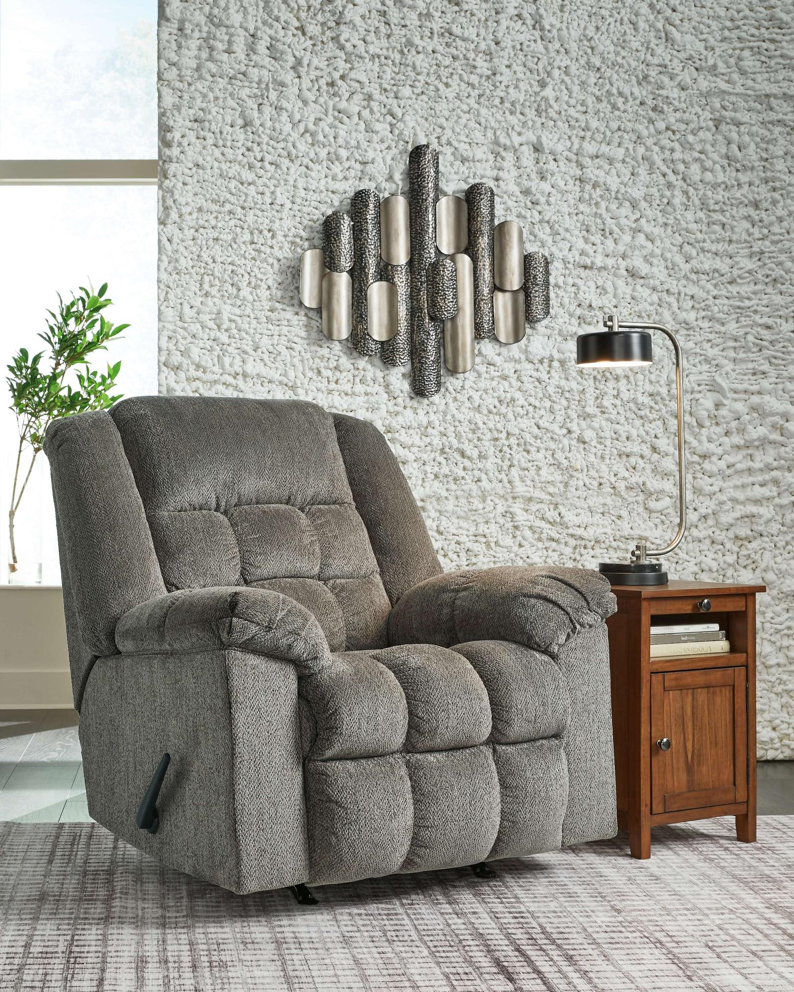 Kegler Recliner Rocker Recliner